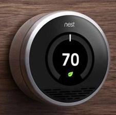 Izum tvorca iPoda: Pametni termostat pamti naše navike