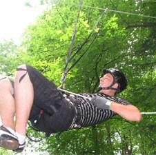 Adrenalinski park - novi turistički adut Sarajeva