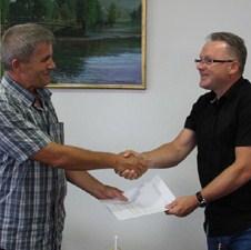 Bosanska Krupa: Prostor poslovne zone "Pilana" dobija novi izgled