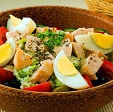 Vratite snagu organizmu: Pripremite pileću salatu