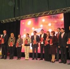 PosaoFest2009: Uručena priznanja najpoželjnijim poslodavcima u BIH