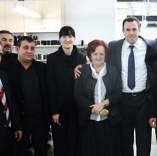 U posjeti Bellissimi: Turski privrednici oduševljeni najvećim bh. modnim brandom