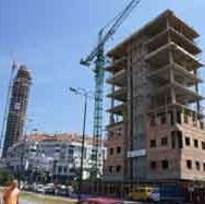 Poslovni centar "Širbegović" dosegao planinarnu visinu