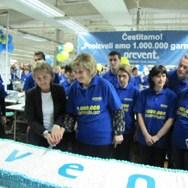 U Preventu sašivena milionita garnitura autopresvlaka