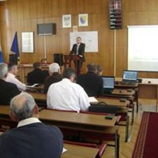 Predstavljen Projekat rekonstrukcije i izgradnje kanalizacione mreže Bosanskog Petrovca