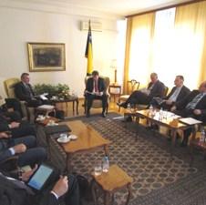 Turski privrednici predstavili projekat farmi vrijedan 500 miliona KM