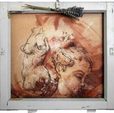 Podrška studentima Akademije likovnih umjetnosti: Nova postavka umjetničkih radova u Raiffeisen galeriji