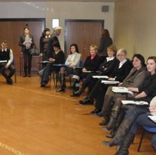 PKKS: Održana radionica za poslovne sekretarice