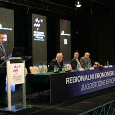 Sarajevo: Počeo 6. Regionalni ekonomski forum za jugoistočnu Evropu - Izlaska iz krize nema bez regionalne saradnje i kontrole finansijskih tokova