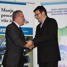 Pušten u rad Elektronski registar dozvola u Općini Bosanska Krupa