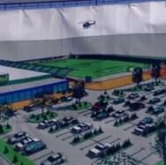 Sanski Most: Nema ponuda za izgradnju Sportskog centra Mladost