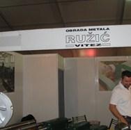 Preduzeće za mašinsku obradu metala Ružić Vitez dobitnik vrijednog priznanja na 6. Međunarodnom sajmu metala ZEPS INTERMETAL