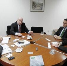 Uključivanjem u socijalni dijalog jačati komorski sistem
