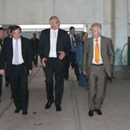 Predsjednik Silajdžić posjetio Širbegović Grupu: Politika u službi unapređenja domaće privrede