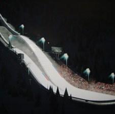 Uskoro nove skakaonice na Malom Polju - Igman: Turistička atrakcija vrijedna 8 mil. EUR