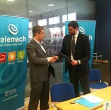 Telemach donira kablovski internet u 30 osnovnih škola Kantona Sarajevo