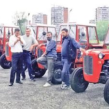 Traktori IMR za Etiopiju - Rakovačka fabrika sa proizvođačima delova iz BiH ugovorila posao vredan oko 20 mil EUR