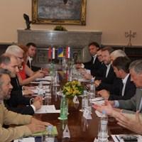 BiH, Srbija, Hrvatska: Predsjednici predlažu planiranje regionalne mreže autocesta