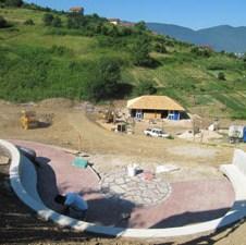 Počinje izgradnja staze: Ove sezone skijanje i na Mojmilu