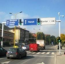 Štedljivi LED semafori postavljeni u cijeloj Tuzli