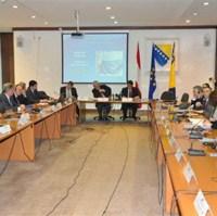 Twinning projekat: EU pomaže sigurnost granica BiH sa 1,425 miliona eura