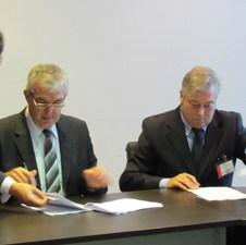 Potpisan ugovor o kreditu za Projekt gradskih prometnica Sarajevo