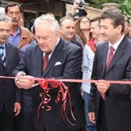 Svečano otvorena najprometnija baščaršijska ulica