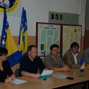 Tvornica opeke Sarajevo pomaže izgradnju fiskulutne sale u Rakovici