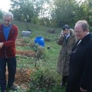 Allan Reed, šef misije USAID-a u posjeti mikrokreditnoj fondaciji Partner: Povećati zaposlenost u ruralnim krajevima