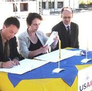 Realizacija USAID-ovog projekta ekonomije energetske efikasnosti u Rogatici