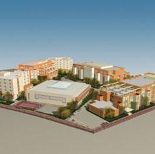 Izgradnja Kampusa Ilidža na površini od 22.000 m2 - Do sada uloženo oko 20.000.000 KM