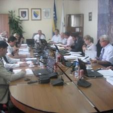 Sjednica Vlade KS: Kredit za projekt gradskih saobraćajnica