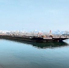 Bezbjedna plovidba Savom: U toku aktivnosti na izgradnji Luke Gradiška i Luke Rača