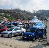 Volkswagen na Auto moto show Tuzla