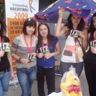 Projekat Volontiraj-kreditiraj: Zaposleno više od 500 srednjoškolaca, nedostaje još 1.400 radnih mjesta