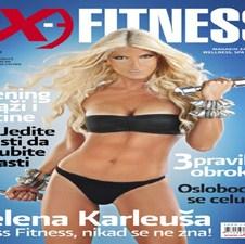 Magazin X-FITNESS od petka na svim kioscima širom BiH