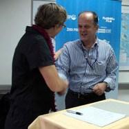 Interšped potpisao sponzorski ugovor za novi film Jasmile Žbanić