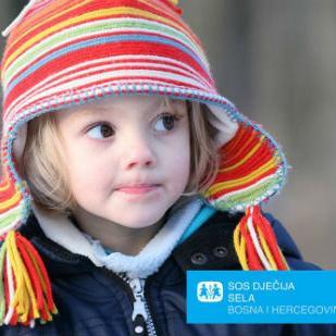Postanite prijatelji dječaka i djevojčica iz SOS Dječijih sela BiH