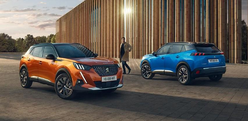 Upoznajte novi SUV Peugeot 2008