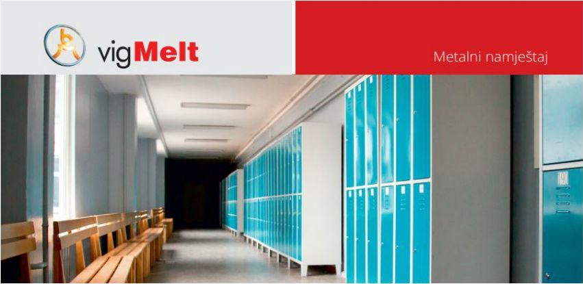 Vigmelt garderobni ormari dobili posebno priznanje za kvalitet