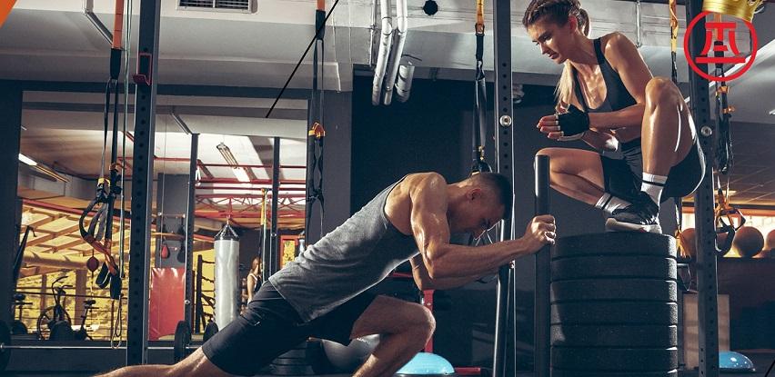 Treninraj uz FitPass i Isomax Loyalty club!