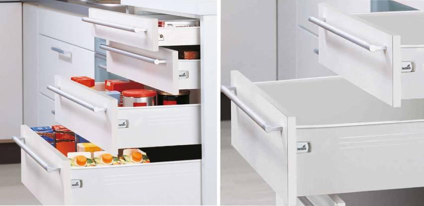 Multitech ladice Conty plus