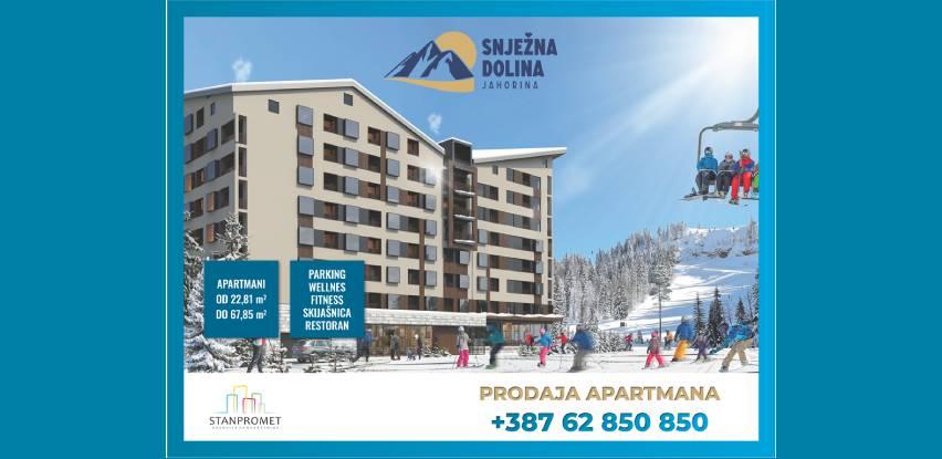 Snjezna Dolina Jahorina Stanpromet