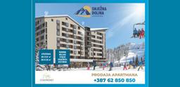 Snjezna Dolina Jahorina Stanpromet
