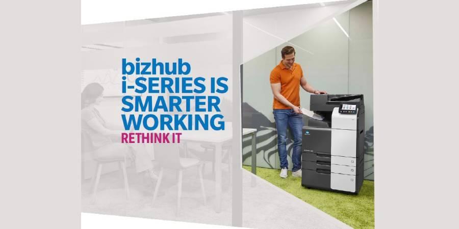 Konica Minolta bizhub C268i