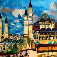 Istanbul u martu 2016 – grad koji se prostire na dva kontinenta!