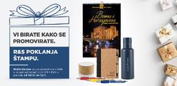 R&S poklanja štampu