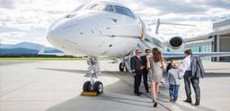RB jet privatni let godisnji odmor