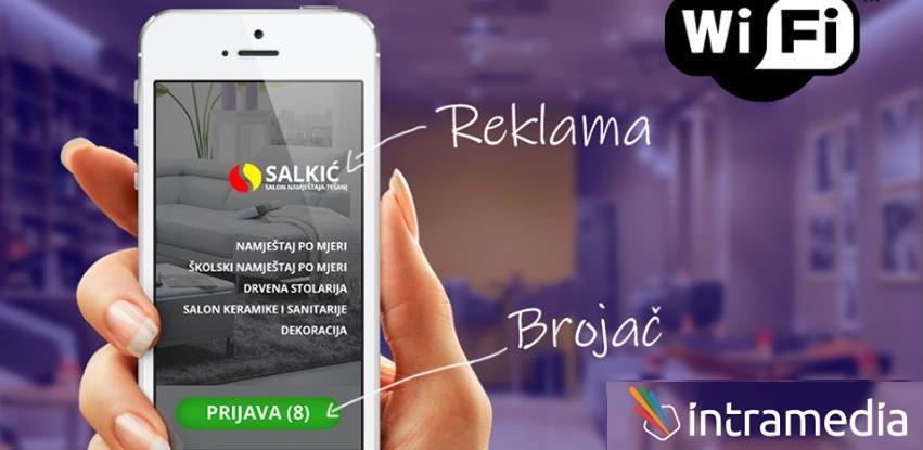 INTRAMEDIA kreirao i lansirao Wi Fi onboard hotspot aplikaciju