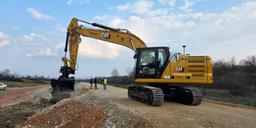 CAT 323